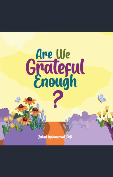 Are we grateful Enough?