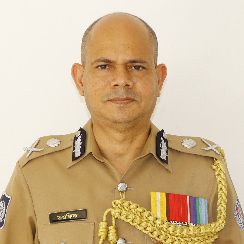 মো. তওফিক মাহবুব চৌধুরী